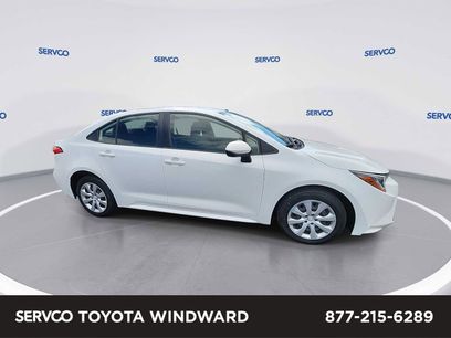 Used 2023 Toyota Corolla LE