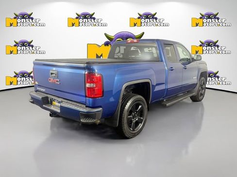 Used 2018 GMC Sierra 1500 4x4 Double Cab w/ Elevation Edition image 5