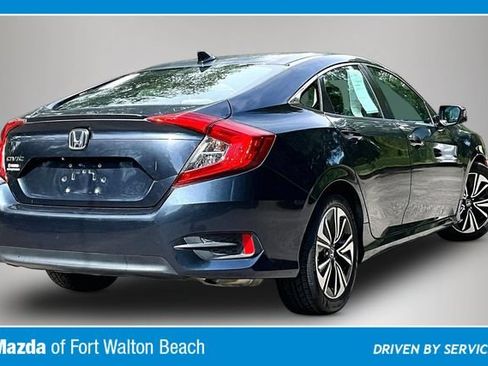Used 2016 Honda Civic EX-T image 5
