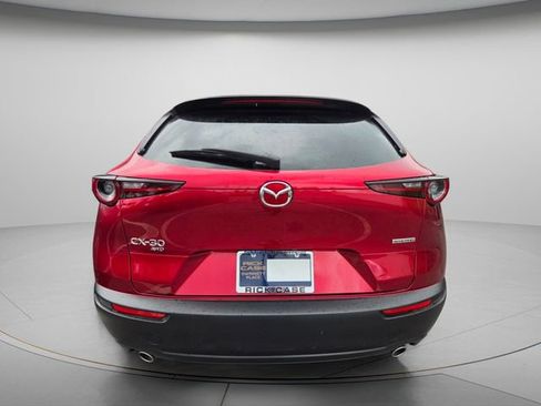 Used 2025 MAZDA CX-30 AWD 2.5 S w/ Select Sport Pkg image 7