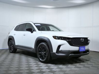 Used 2024 MAZDA CX-50 AWD 2.5 S w/ Cargo Package