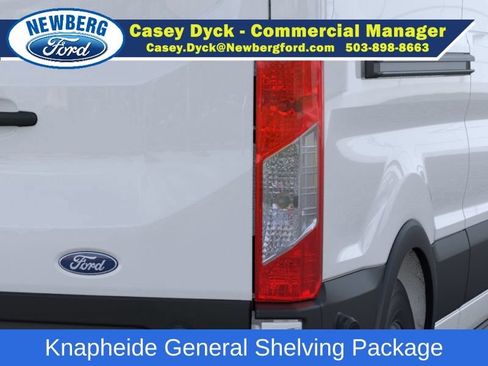 New 2026 Ford Transit 250 148 High Roof AWD image 21