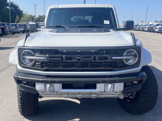 New 2026 Ford Bronco Raptor w/ Interior Carbon Fiber Pack AWD/4WD image 6