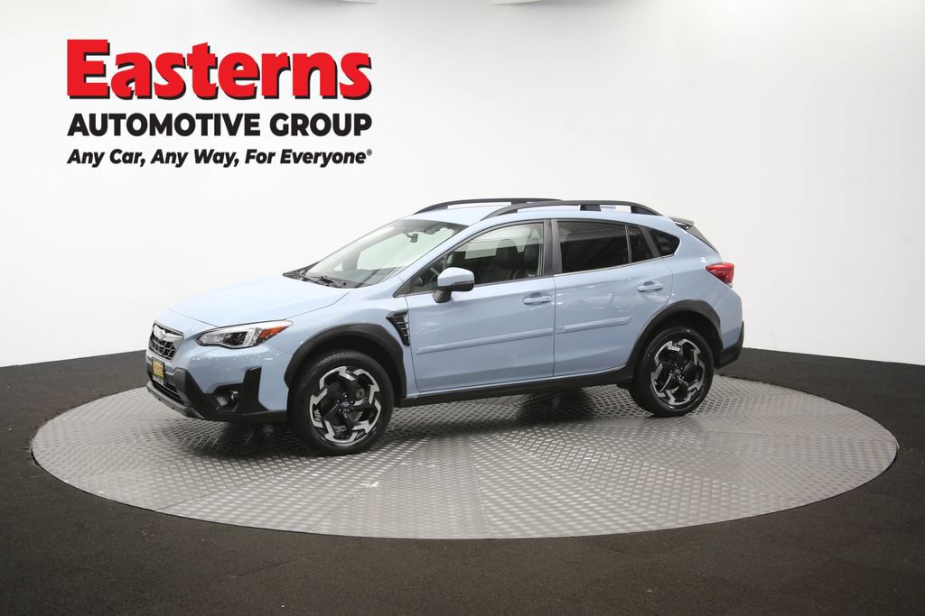 Used 2021 Subaru Crosstrek 2.5i Limited AWD/4WD image 60