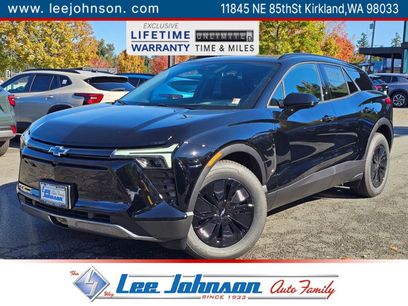 New 2025 Chevrolet Blazer EV LT w/ Midnight/Sport Edition