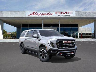 New 2026 GMC Yukon XL AT4 w/ AT4 Premium Plus Package