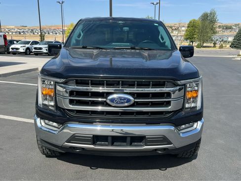Certified 2021 Ford F150 Lariat w/ Trailer Tow Package AWD/4WD image 3
