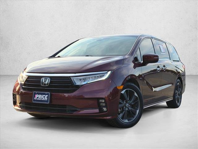 Used 2021 Honda Odyssey Elite image 22