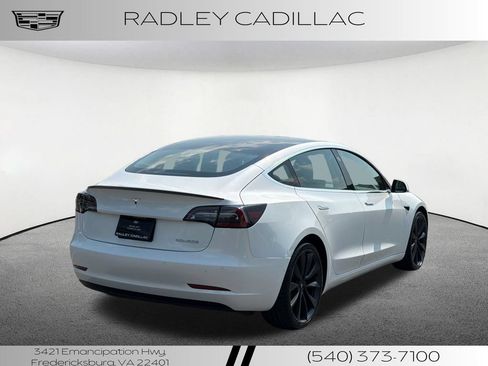 Used 2020 Tesla Model 3 Performance AWD/4WD image 19