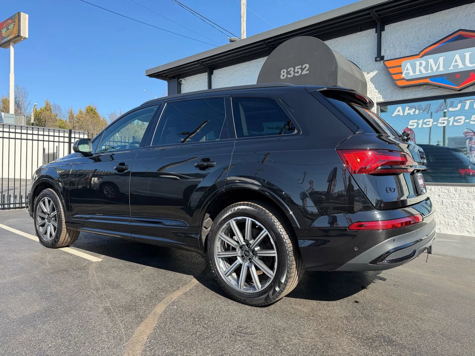 Used 2024 Audi Q7 2.0T Premium Plus w/ Premium Plus Package AWD/4WD image 6