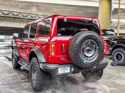 New 2025 Ford Bronco Badlands w/ Sasquatch Package image 6