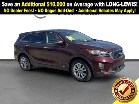 Used 2019 Kia Sorento LX image 10