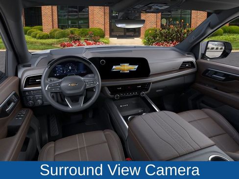 New 2026 Chevrolet Suburban High Country image 16