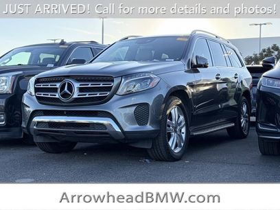 Used 2018 Mercedes-Benz GLS 450 4MATIC