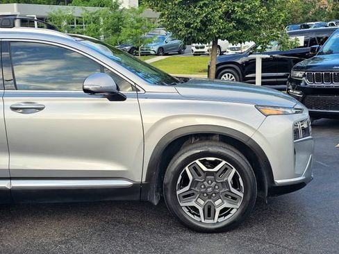 Used 2021 Hyundai Santa Fe Limited w/ Cargo Package FWD image 6
