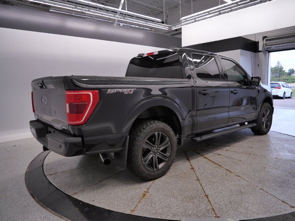 Used 2021 Ford F150 XLT w/ Equipment Group 302A High AWD/4WD image 6
