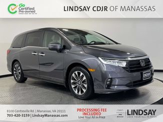 Used 2023 Honda Odyssey EX-L video 1