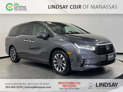 Used 2023 Honda Odyssey EX-L