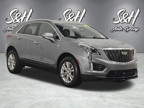 Used 2020 Cadillac XT5 Luxury AWD/4WD image 2