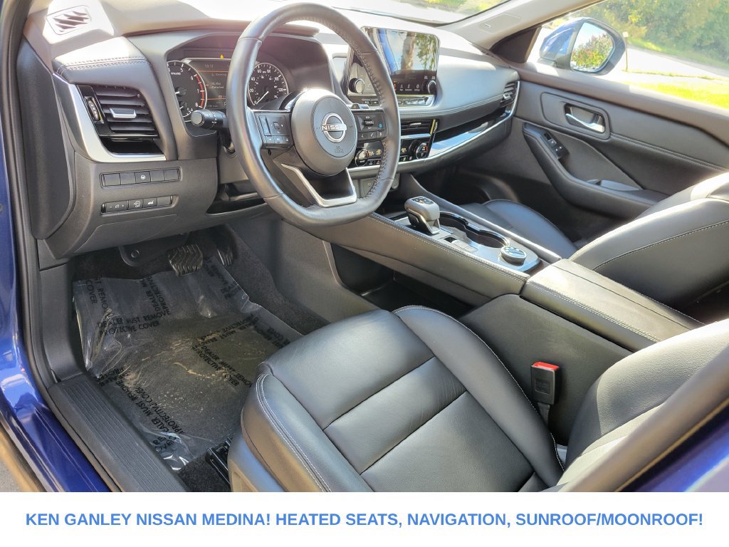 Used 2023 Nissan Rogue SL w/ SL Premium Package AWD/4WD image 25