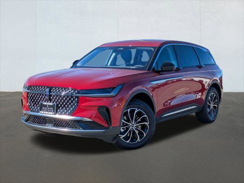 New 2026 Lincoln Nautilus Premier image 1