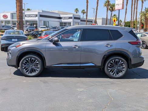 New 2026 Nissan Rogue Platinum AWD/4WD image 3