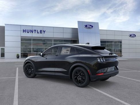 New 2025 Ford Mustang Mach-E Select w/ Comfort Package Lite AWD/4WD image 4