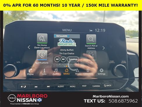 New 2025 Nissan Pathfinder SL image 31