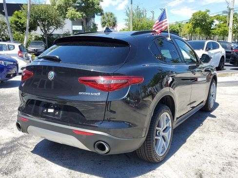 Used 2018 Alfa Romeo Stelvio Ti Sport image 7
