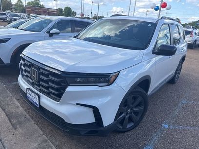 Used 2025 Honda Pilot Sport