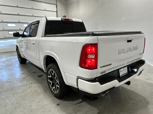 Used 2025 RAM 1500 Laramie image 8