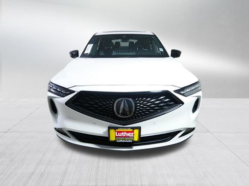Used 2023 Acura MDX A-Spec AWD/4WD image 2