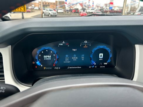 New 2026 Ford Bronco Heritage Edition image 22