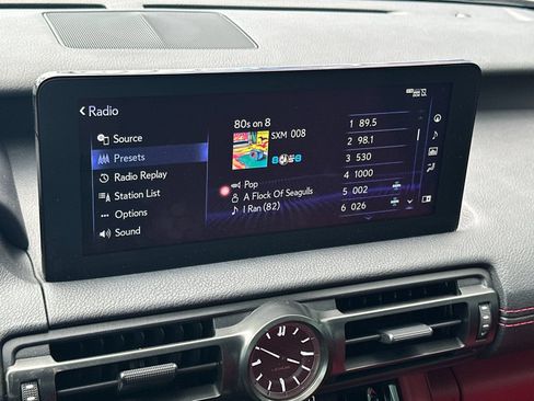 Used 2023 Lexus IS 350 F Sport w/ Navigation Package RWD image 16