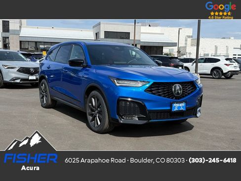 New 2026 Acura MDX A-Spec image 1