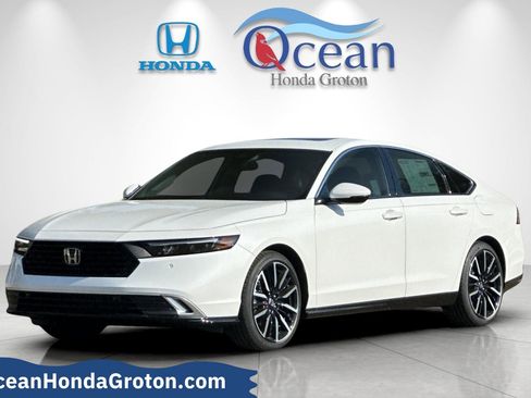 New 2025 Honda Accord Touring image 1