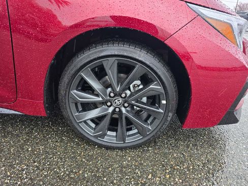 Used 2025 Toyota Corolla SE image 9