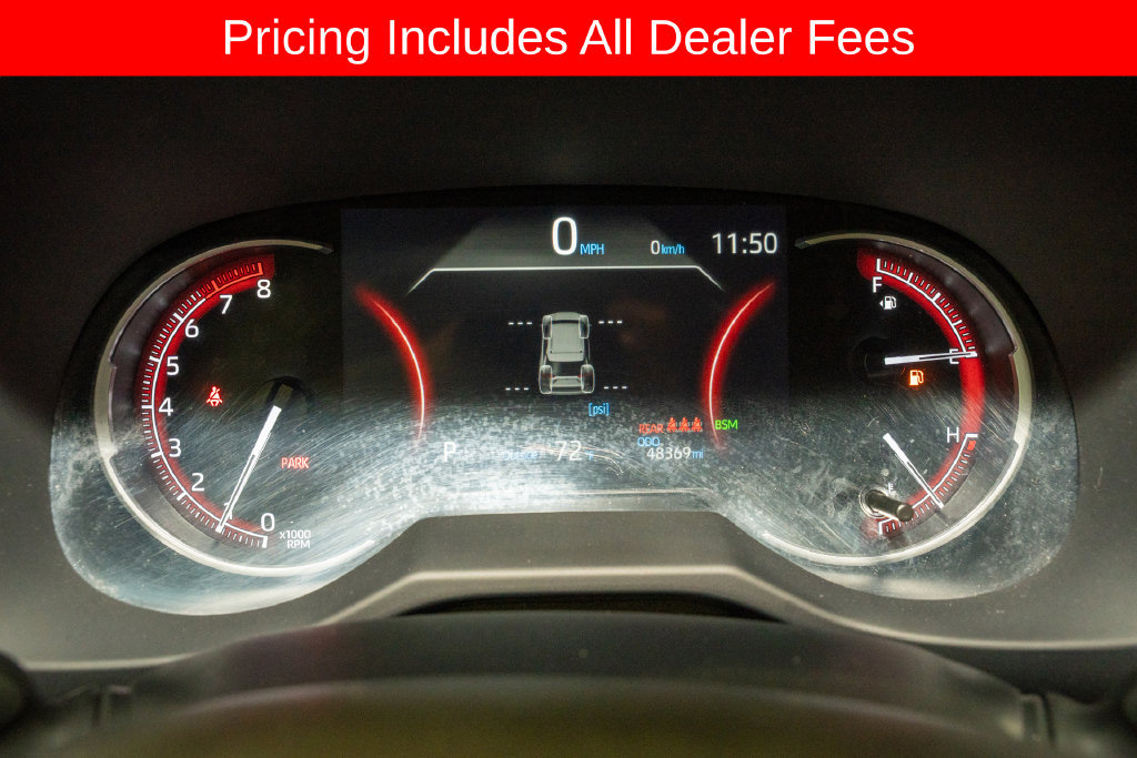 Used 2024 Toyota RAV4 Adventure AWD/4WD image 16