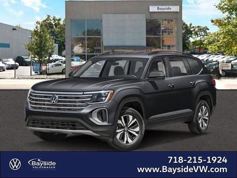 New 2026 Volkswagen Atlas SE AWD/4WD image 1