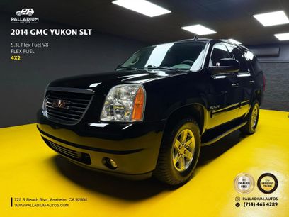 Used 2014 GMC Yukon SLT