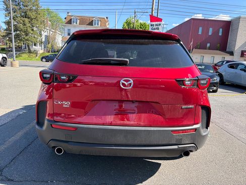 Used 2023 MAZDA CX-50 AWD 2.5 S w/ Cargo Package image 6