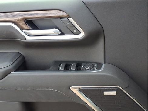 New 2026 Chevrolet Silverado 1500 RST w/ RST All Star Premium Package image 16