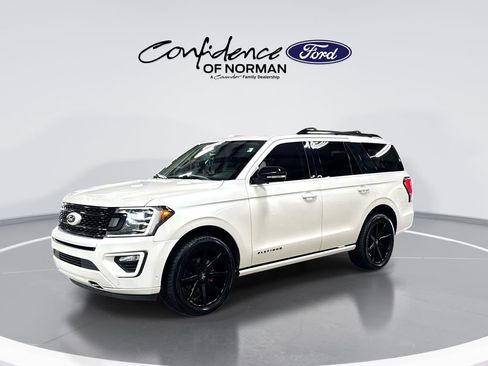 Used 2019 Ford Expedition Platinum AWD/4WD image 4