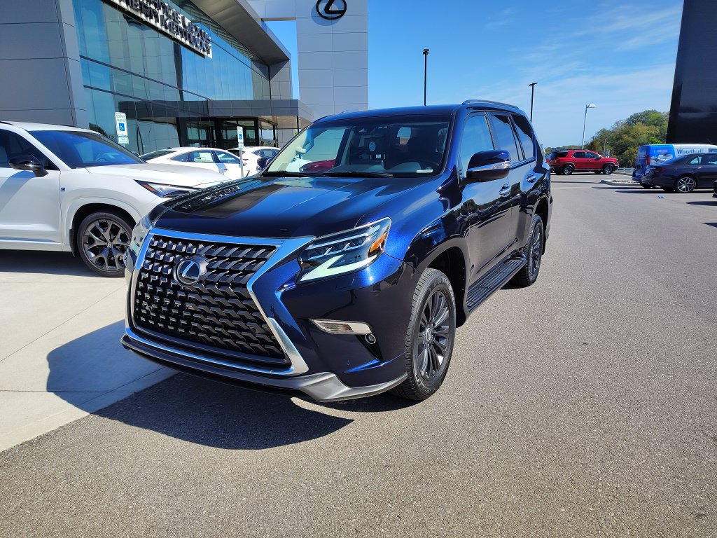 Used 2023 Lexus GX 460 Premium AWD/4WD image 3