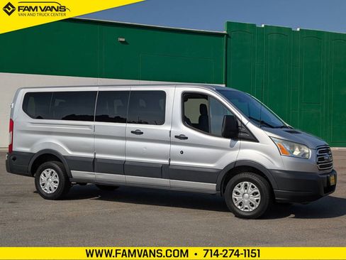 Used 2015 Ford Transit 350 XLT image 1