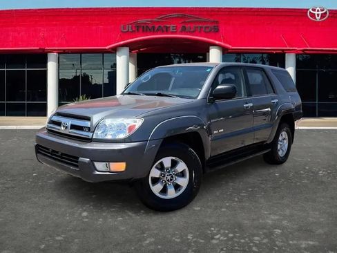 Used 2005 Toyota 4Runner Sport AWD/4WD image 2