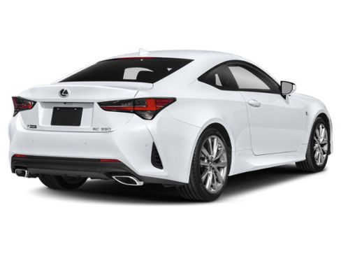 Used 2019 Lexus RC 350 F Sport w/ Accessory Package RWD image 8