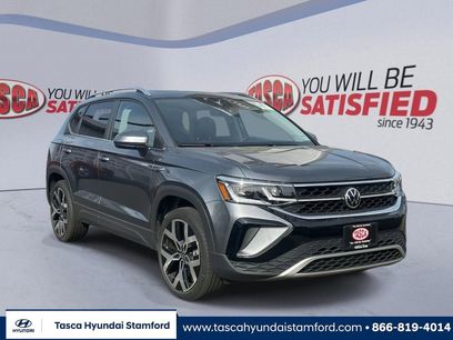 Used 2022 Volkswagen Taos SEL w/ Panoramic Sunroof Package