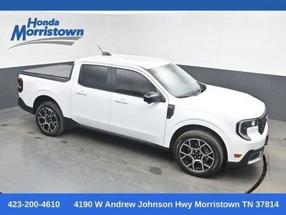 Used 2025 Ford Maverick Lariat