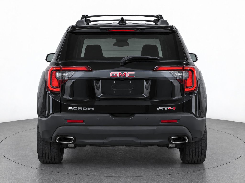 Used 2023 GMC Acadia AT4 w/ Technology Package AWD/4WD image 7